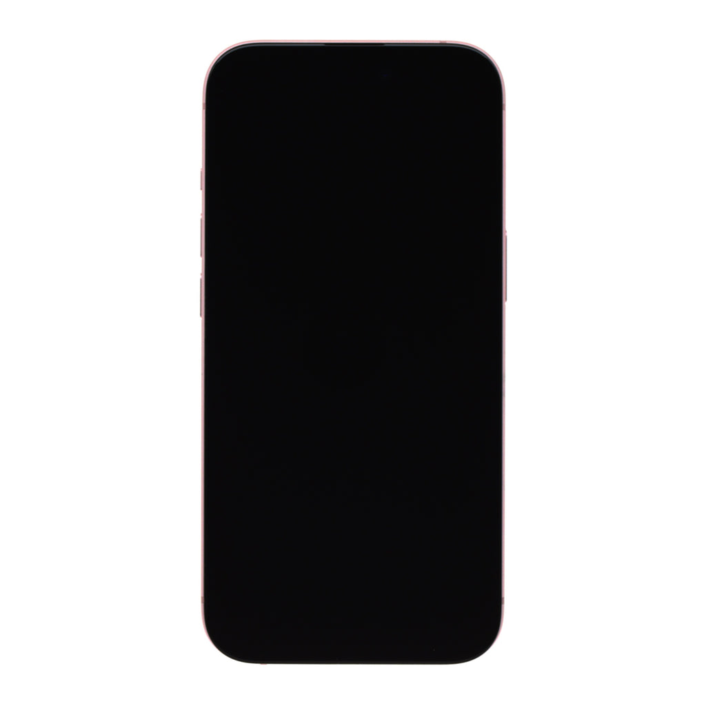 95新 Apple iPhone 15 128G 粉紅色 中國大陸版