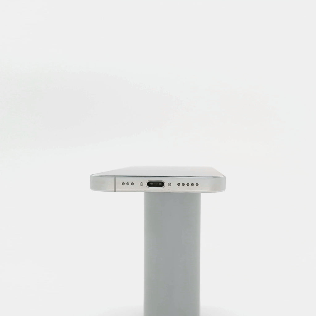 95新 Apple iPhone 16 Pro 128G 白色鈦金屬 中國大陸版
