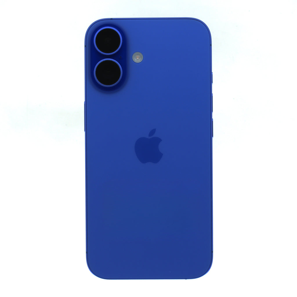 95新 Apple iPhone 16 256G 群青色 中國大陸版
