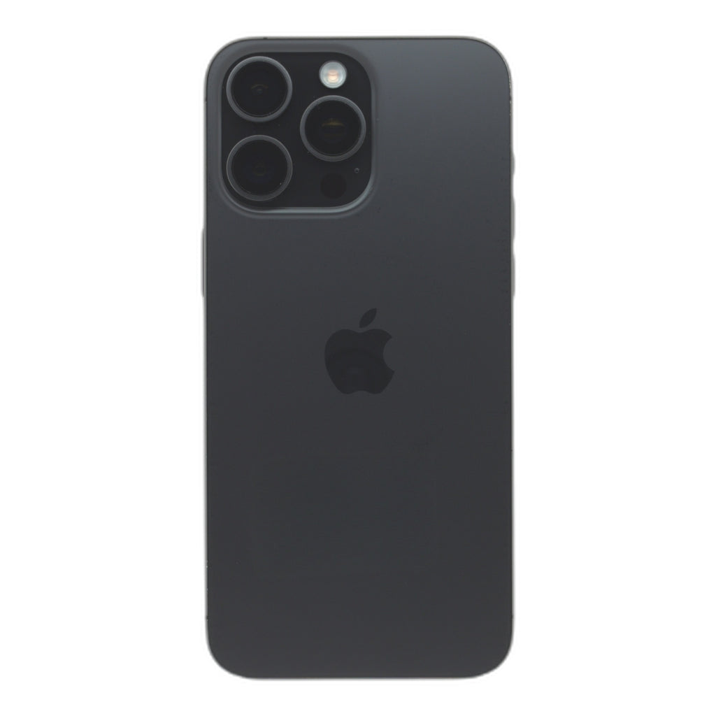 95新 Apple iPhone 15 Pro Max 256G 黑色鈦金屬 中國大陸版