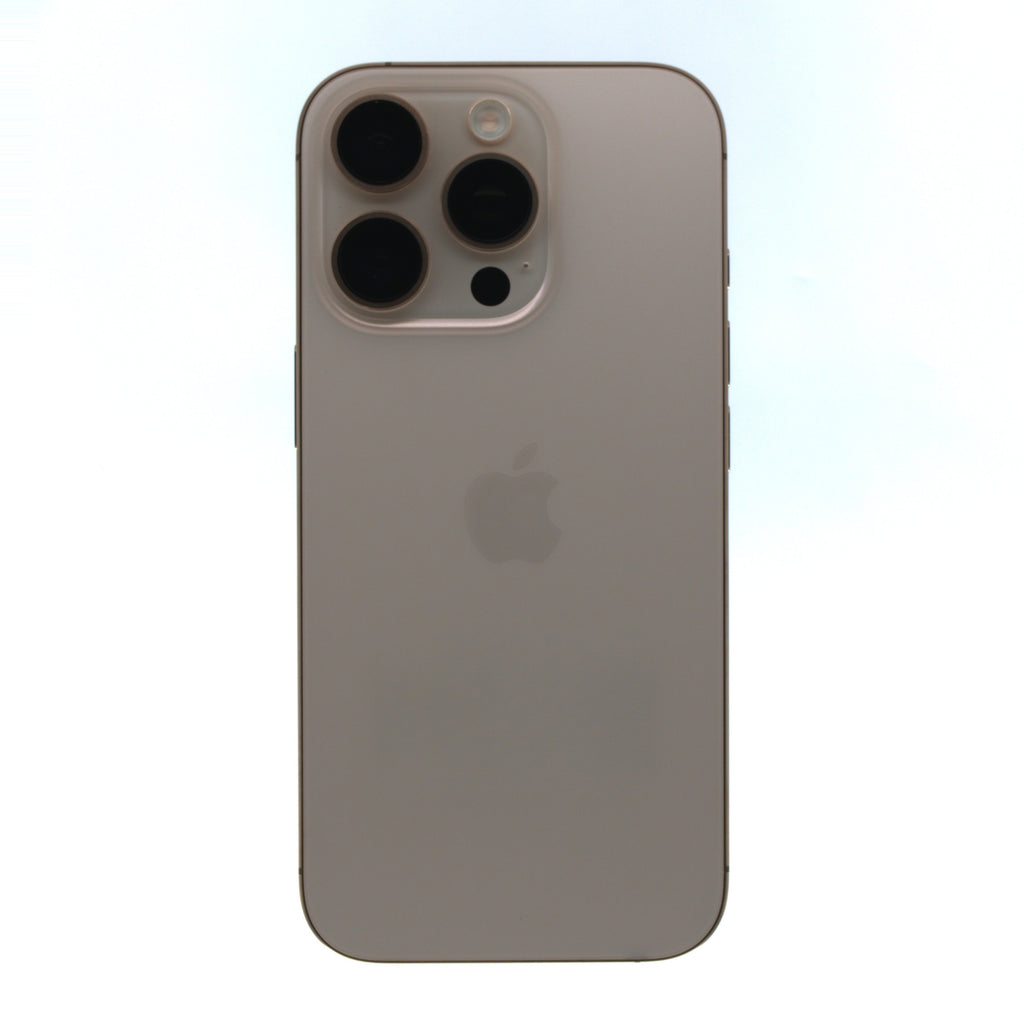 95新 Apple iPhone 16 Pro 128G 沙漠色鈦金屬 中國大陸版
