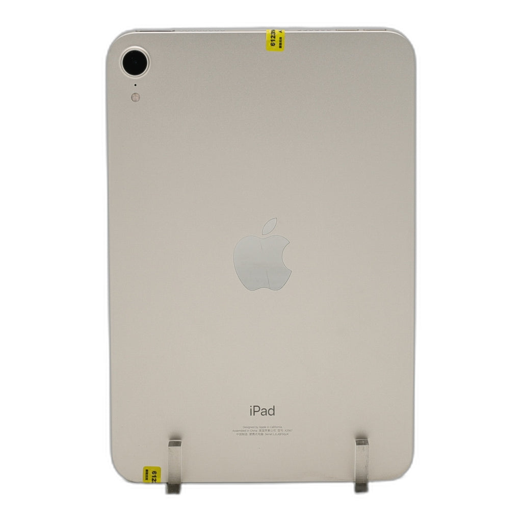95新 Apple iPad mini6 64G 星光色 WIFI