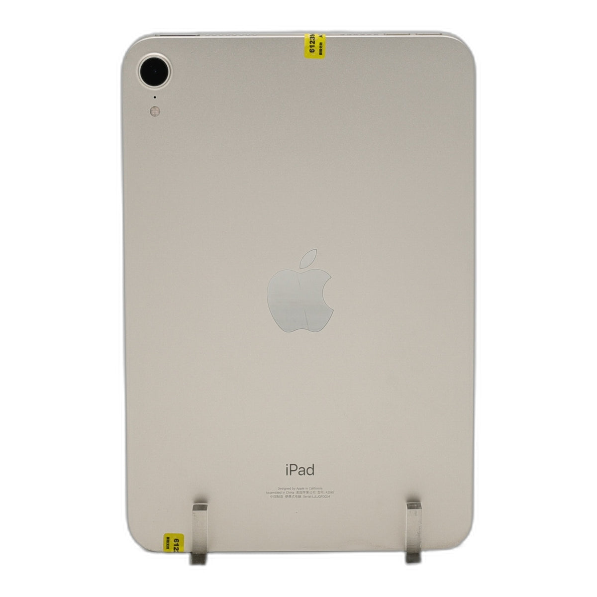 95新 Apple iPad mini6 64G 星光色 WIFI