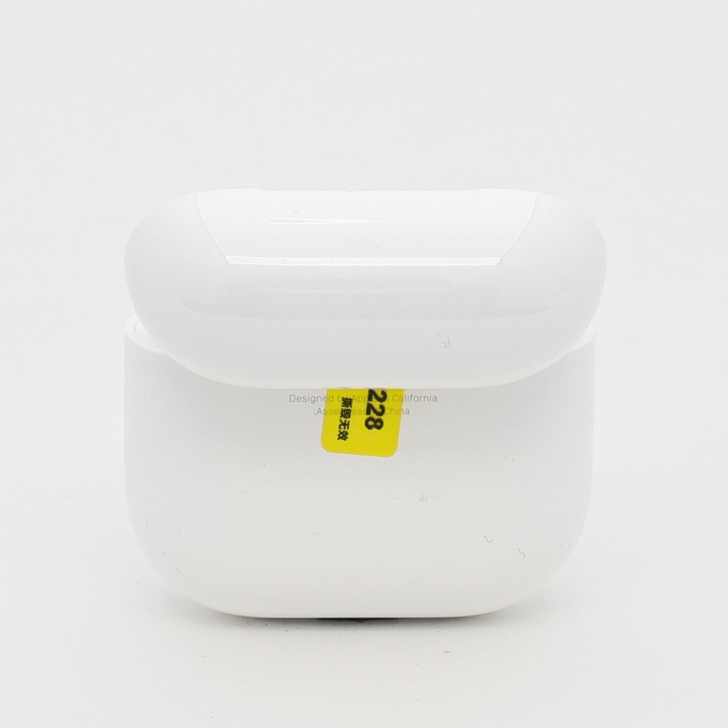 99新 Apple AirPods 4 (不支持主动降噪) 白色