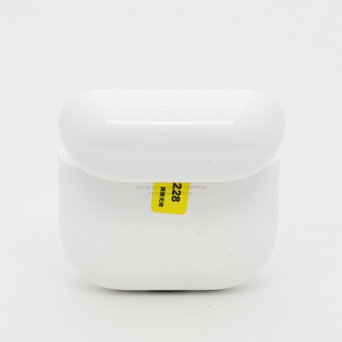 99新 Apple AirPods 4 (不支持主动降噪) 白色