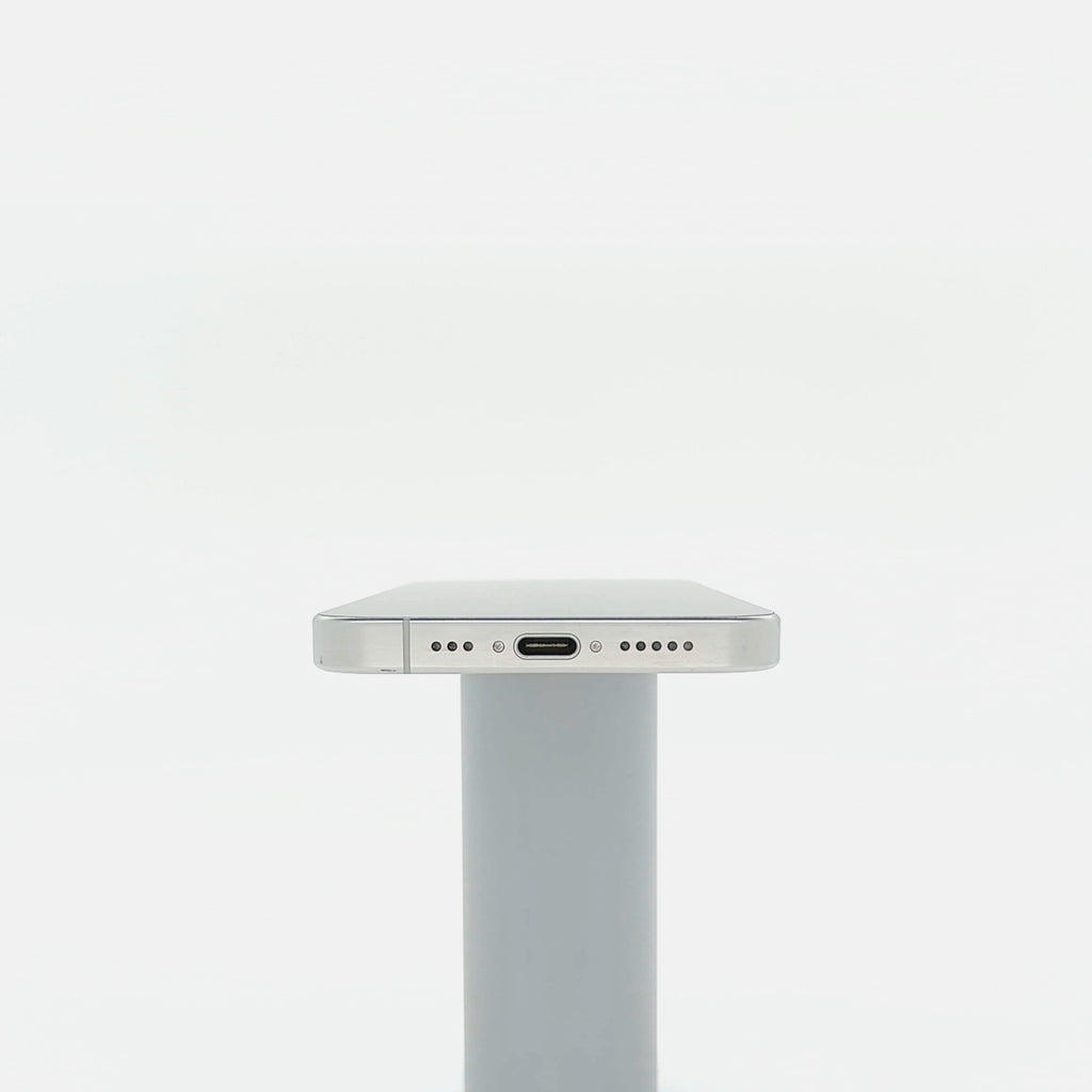 95新 Apple iPhone 15 Pro 256G 白色鈦金屬 中國大陸版