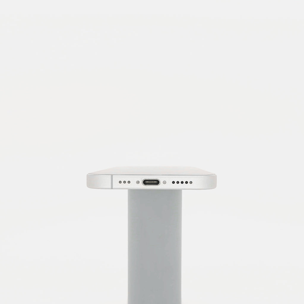 95新 Apple iPhone 16 256G 白色 中國大陸版