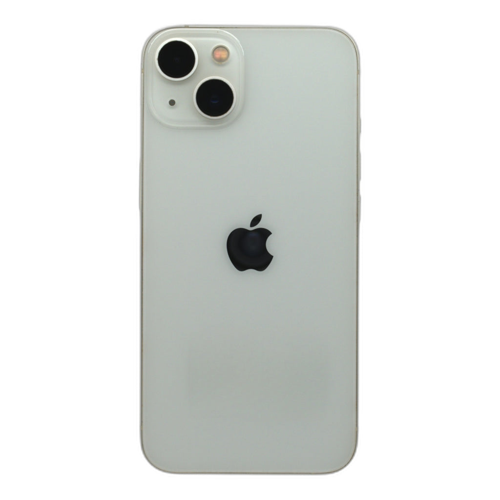 95新 Apple iPhone 13 128G 星光色 中國大陸版