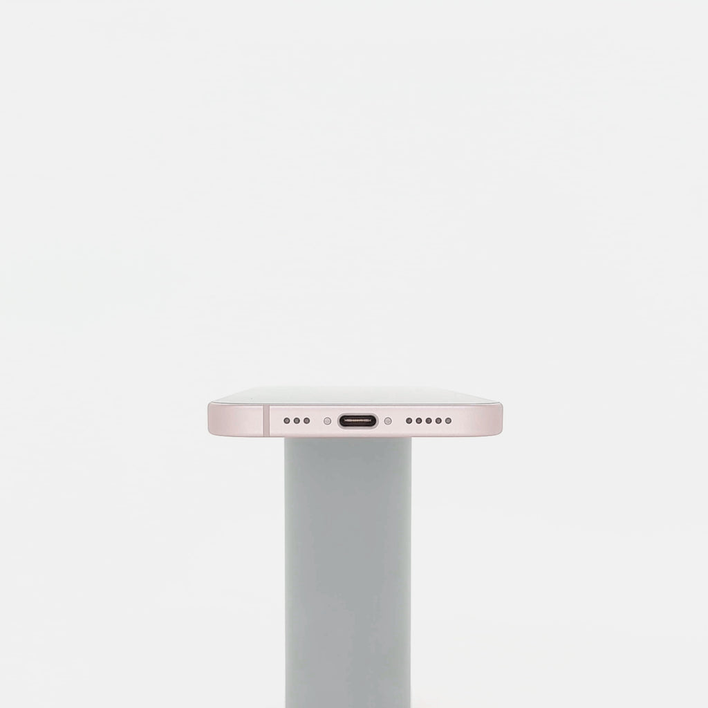 95新 Apple iPhone 15 256G 粉紅色 中國大陸版