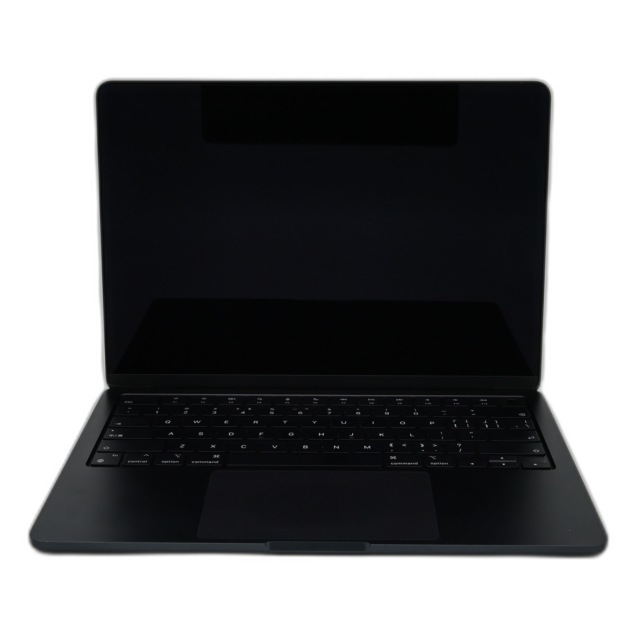 95新 Apple MacBook Air 22年 13寸 M2（8+10核） 8G RAM 512G SSD 午夜色