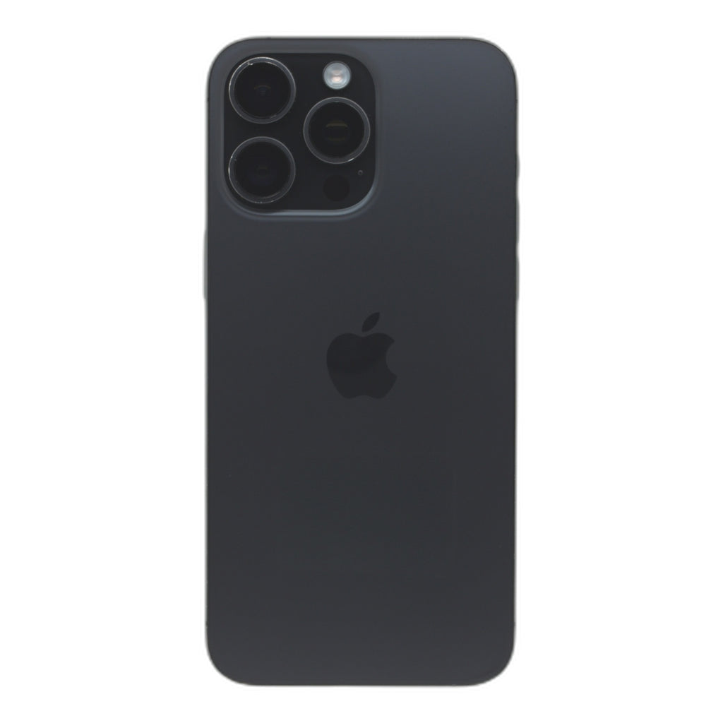 95新 Apple iPhone 15 Pro Max 256G 黑色鈦金屬 中國大陸版