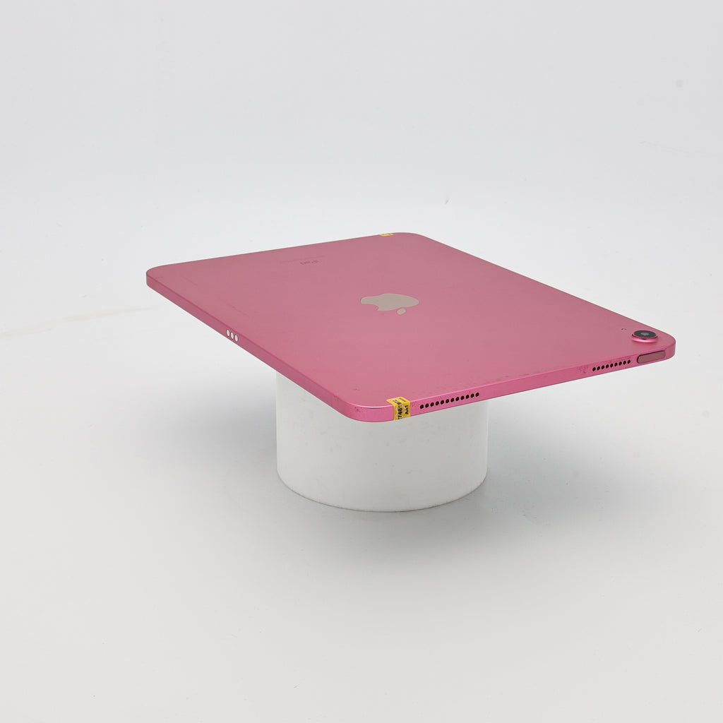 95新 Apple iPad 10代 64G 粉紅色 WIFI