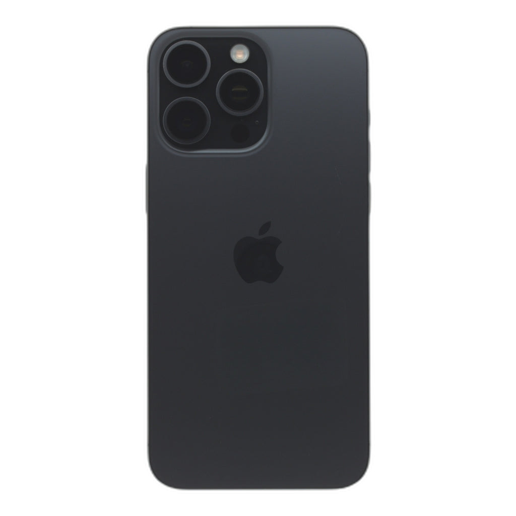 95新 Apple iPhone 15 Pro Max 256G 黑色鈦金屬 中國大陸版