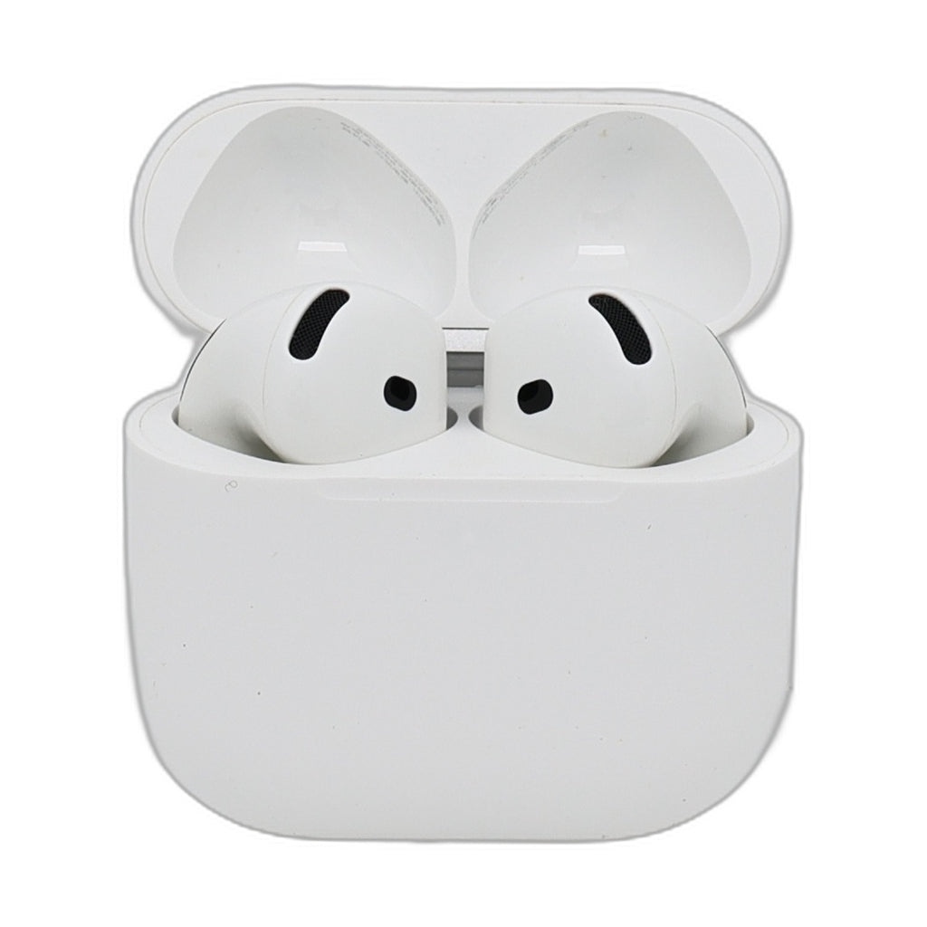 99新 Apple AirPods 4 (不支持主动降噪) 白色