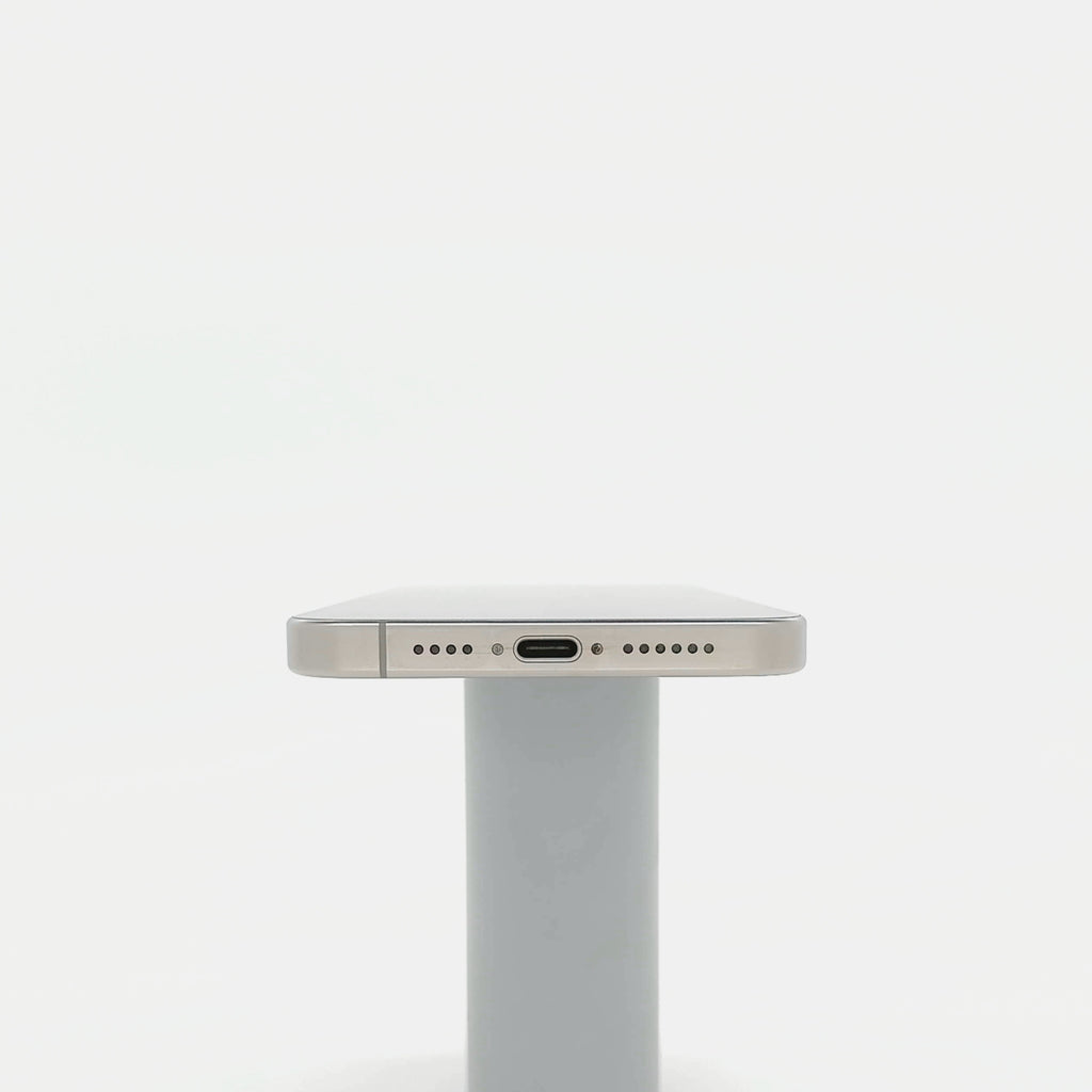95新 Apple iPhone 15 Pro Max 256G 原色鈦金屬 中國大陸資源機