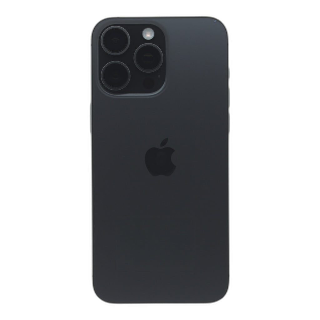 95新 Apple iPhone 15 Pro Max 256G 黑色鈦金屬 中國大陸版