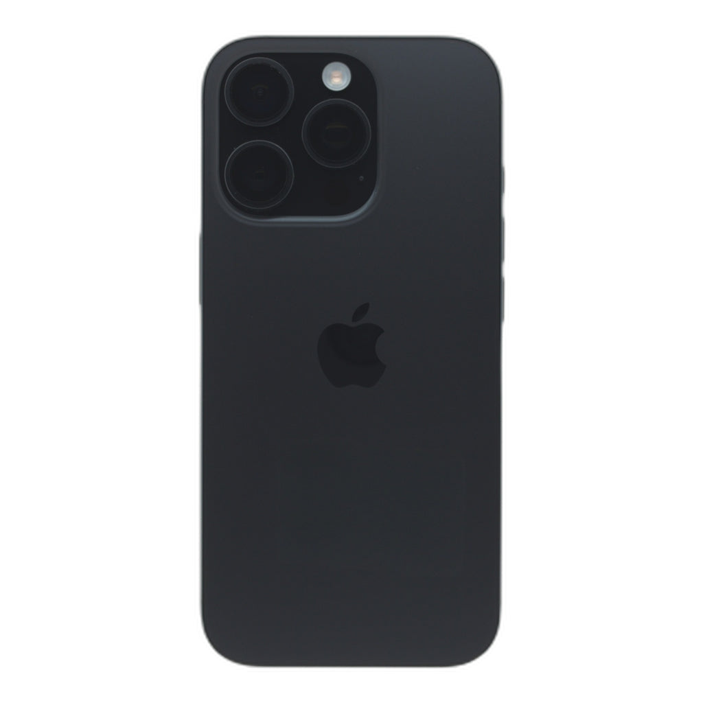 95新 Apple iPhone 16 Pro 128G 黑色鈦金屬 中國大陸版