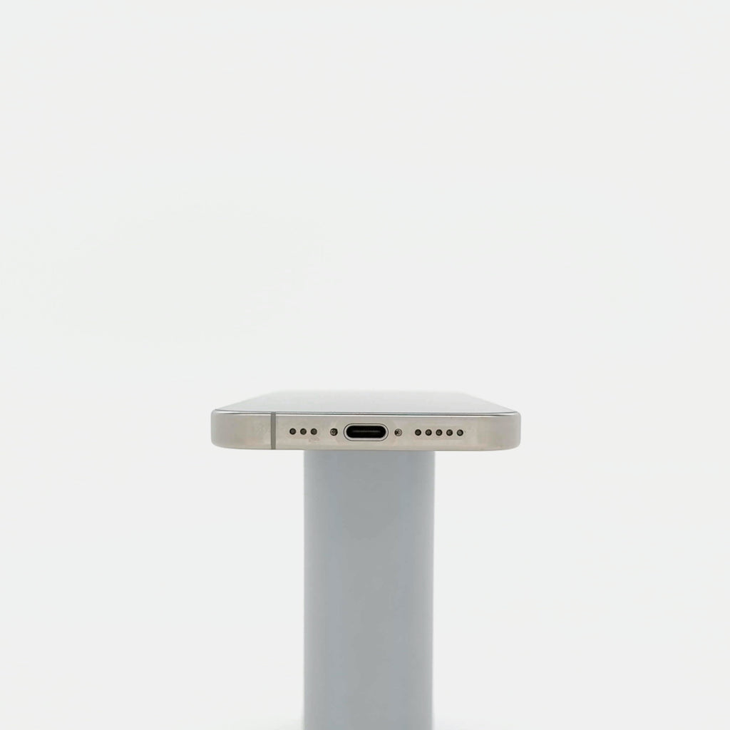 95新 Apple iPhone 15 Pro 128G 原色鈦金屬 中國大陸版