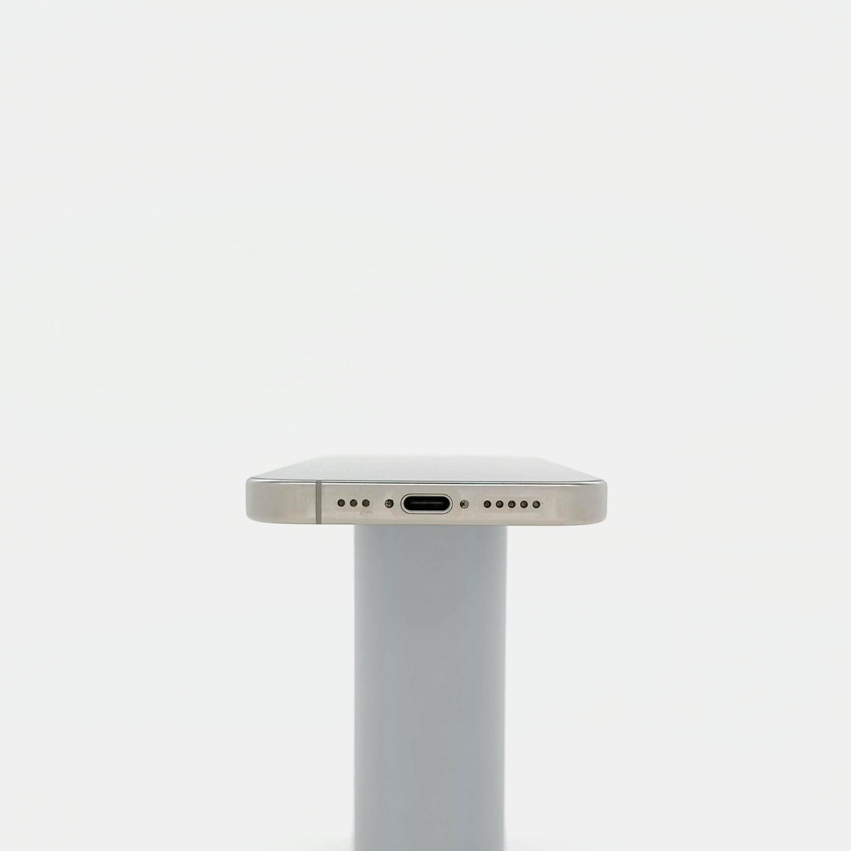 95新 Apple iPhone 15 Pro 128G 原色鈦金屬 中國大陸版