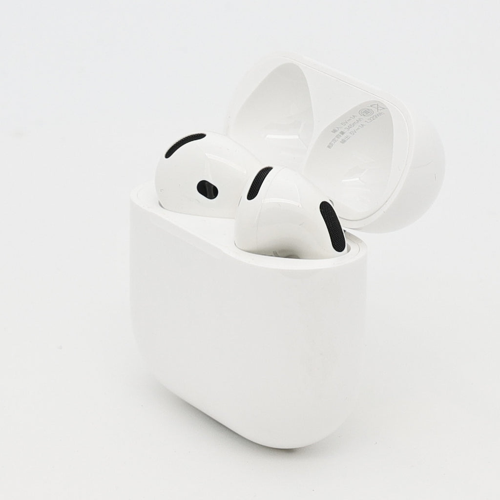 99新 Apple AirPods 4 (支持主动降噪) 白色