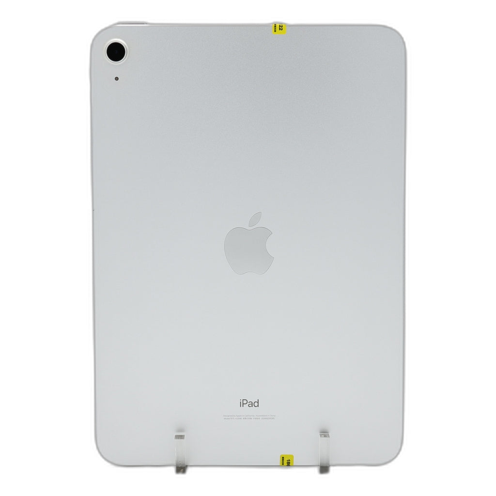 95新 Apple iPad 10代 64G 銀色 WIFI