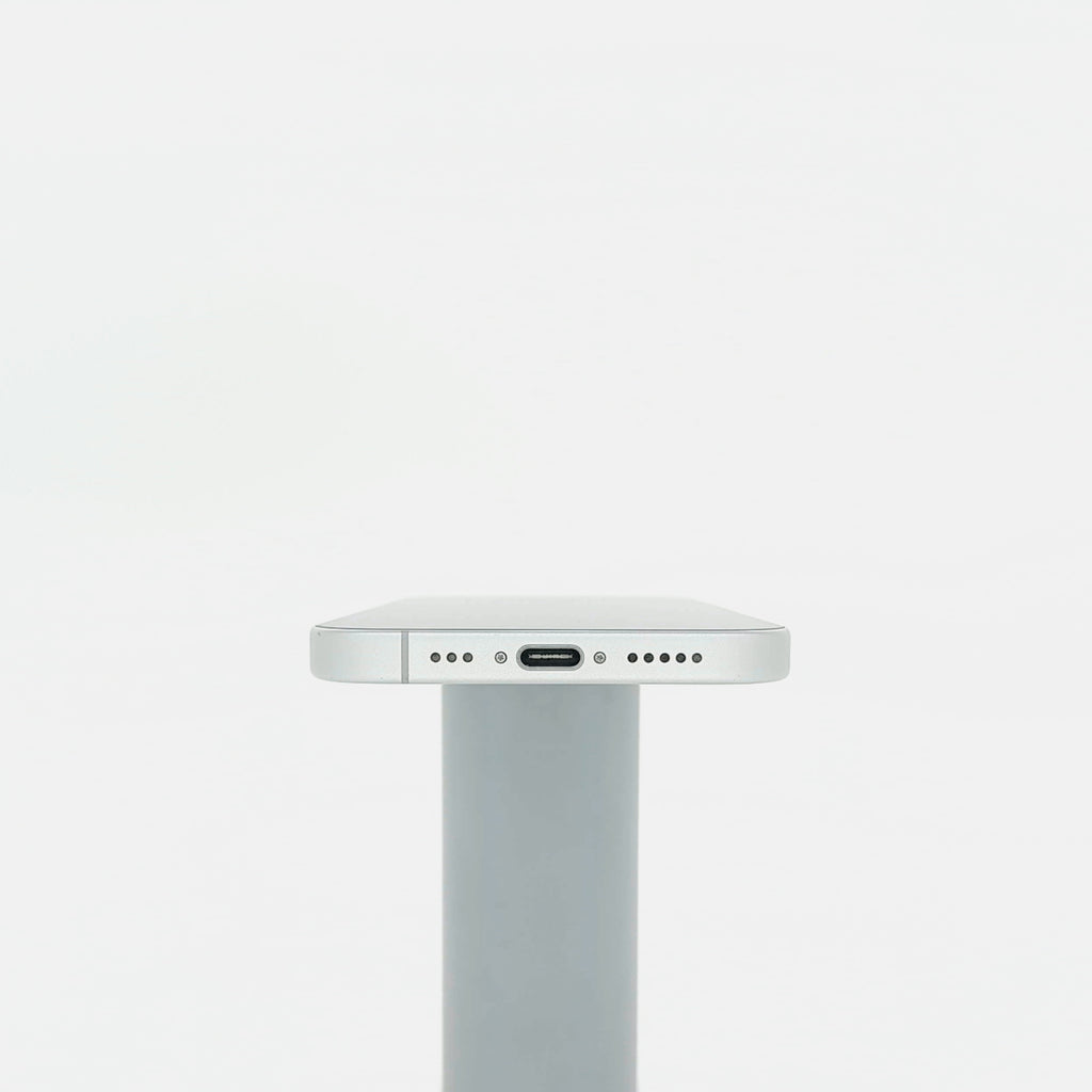 99新 Apple iPhone 16 128G 白色 中國大陸版