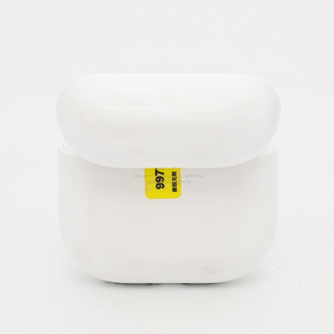 99新 Apple AirPods 4 (支持主动降噪) 白色