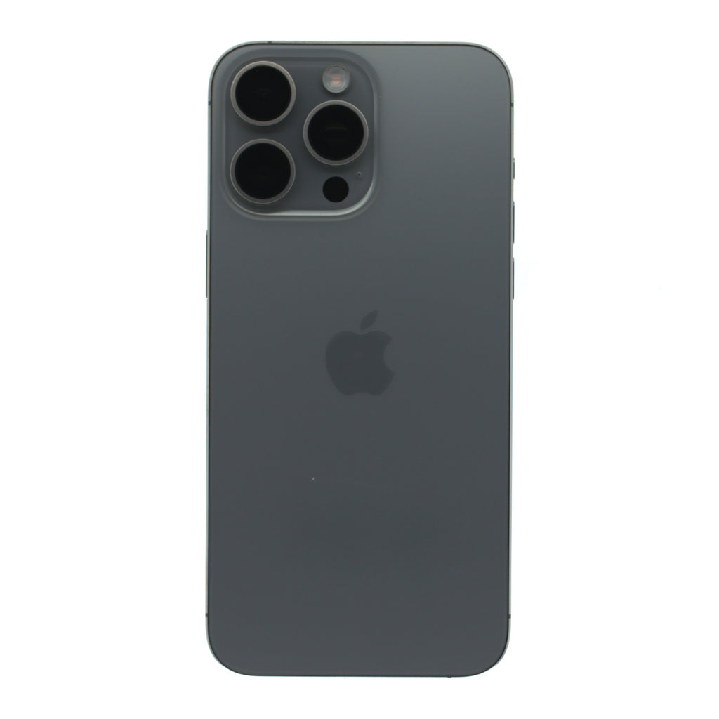 95新 Apple iPhone 15 Pro Max 256G 原色鈦金屬 中國大陸版