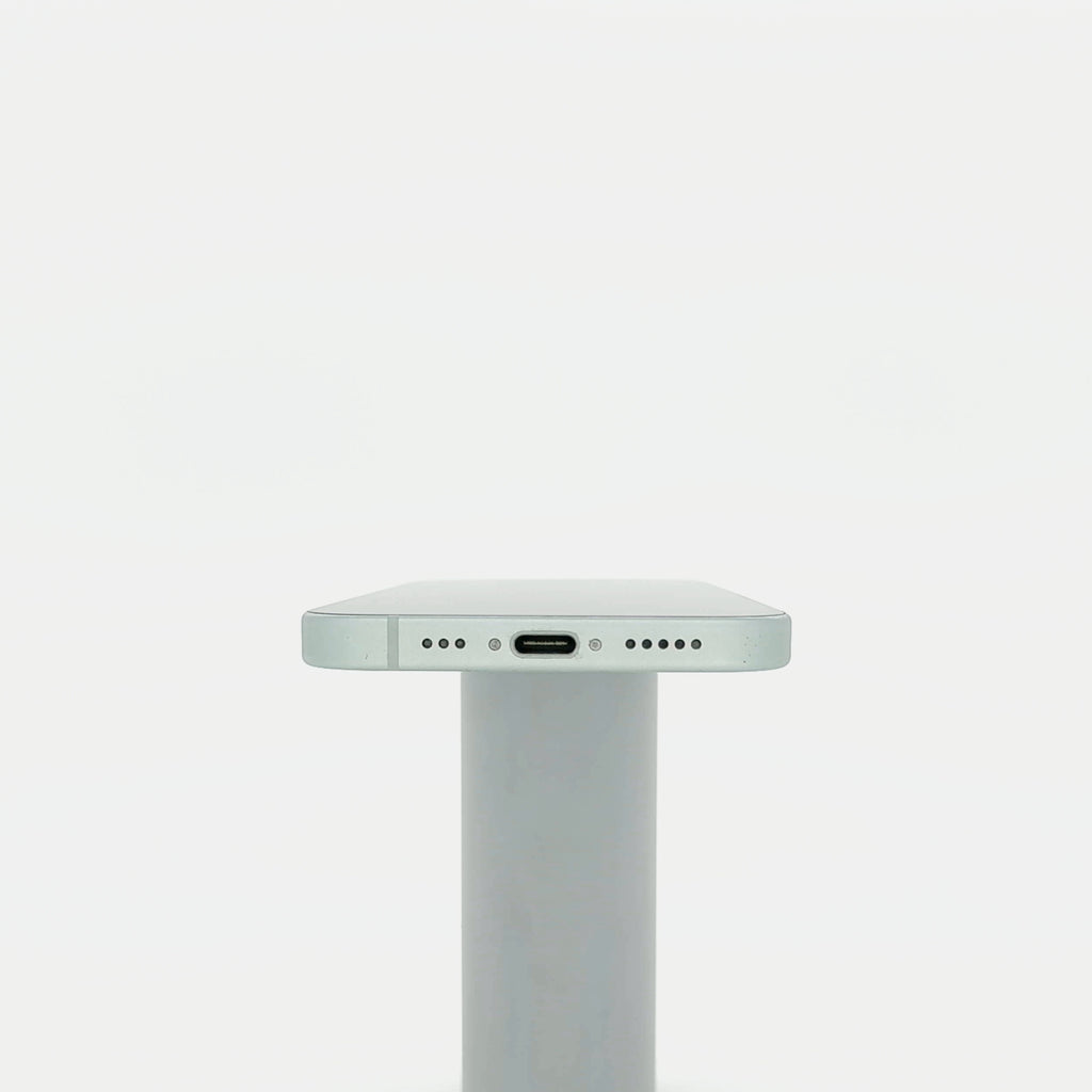 95新 Apple iPhone 15 256G 綠色 中國大陸版