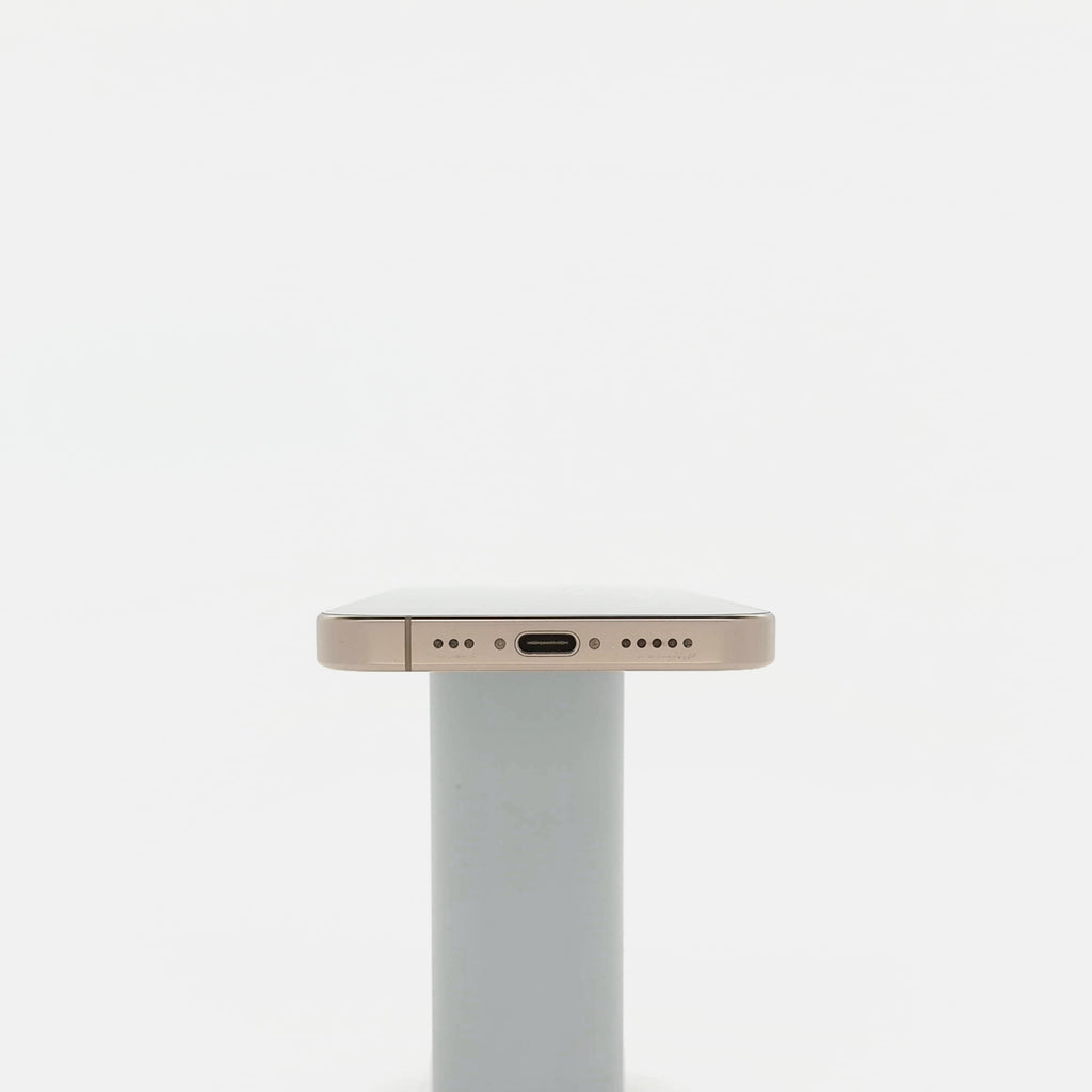 95新 Apple iPhone 16 Pro 128G 沙漠色鈦金屬 中國大陸版