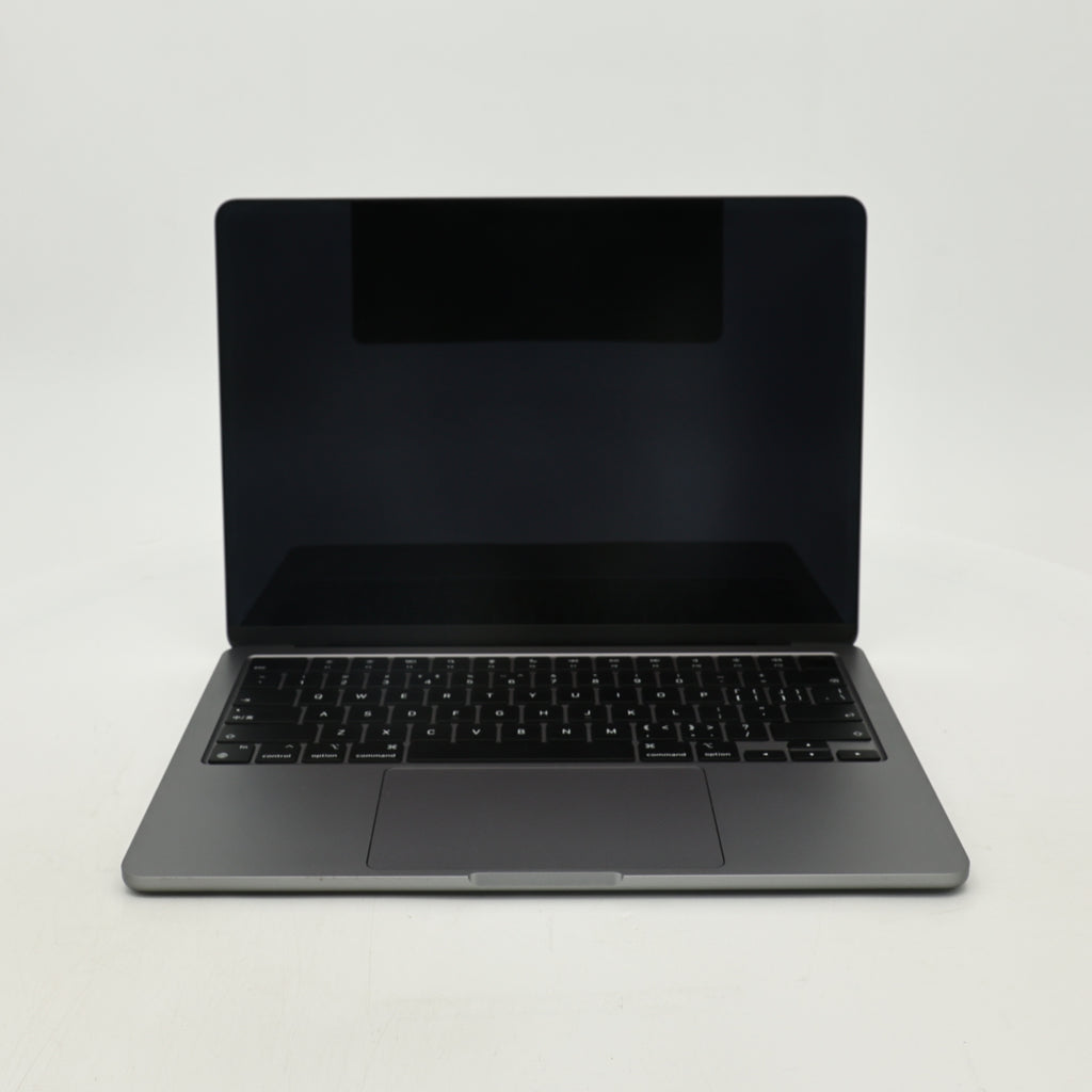 99新 Apple MacBook Air 22年 13寸 M2（8+10核） 8G RAM 512G SSD 深空灰色