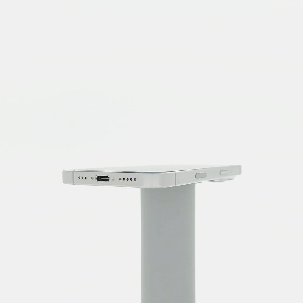 95新 Apple iPhone 16 Pro 128G 白色鈦金屬 中國大陸版