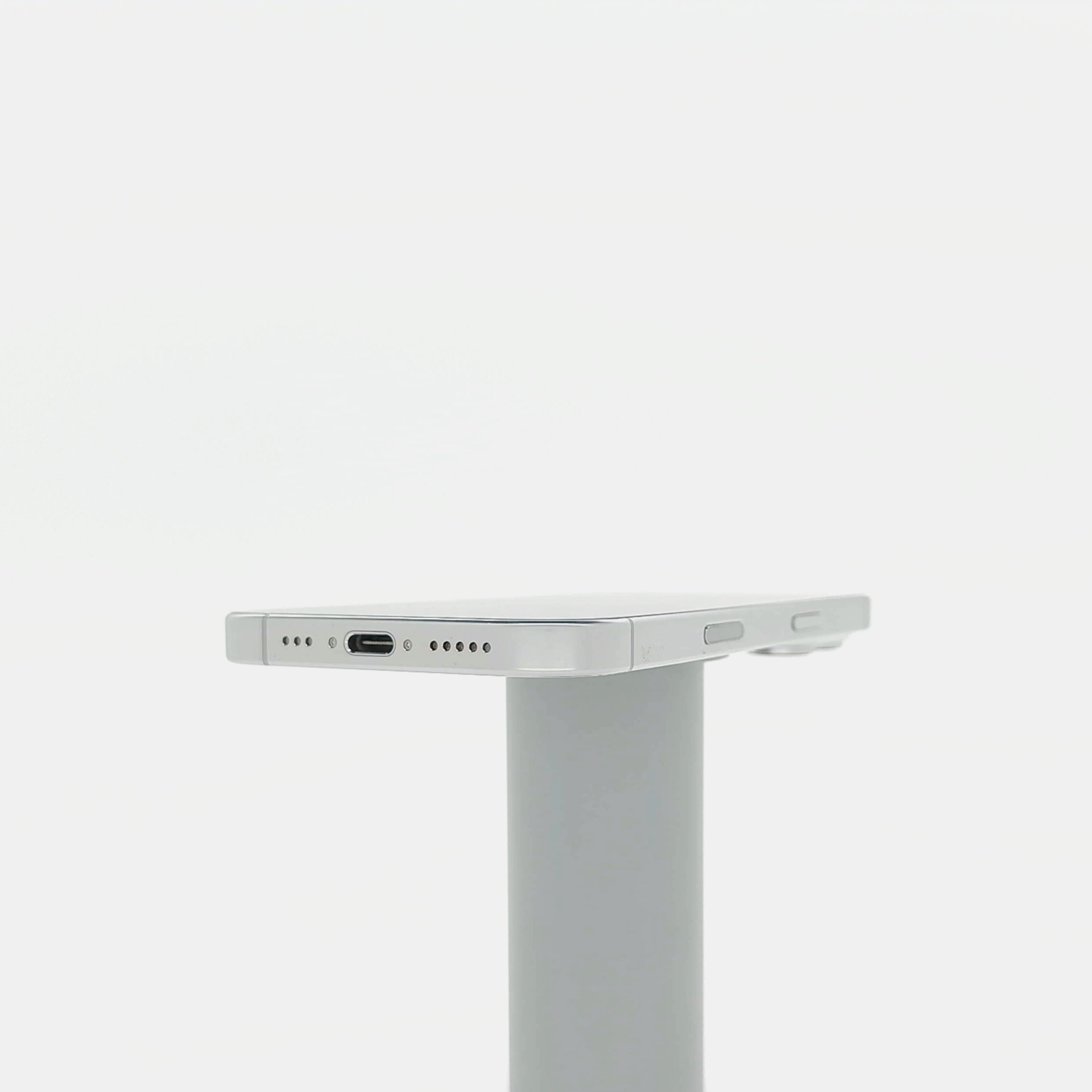 95新 Apple iPhone 16 Pro 128G 白色鈦金屬 中國大陸版