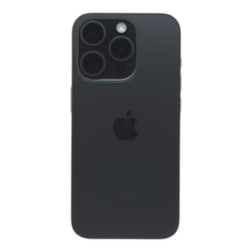 95新 Apple iPhone 15 Pro 256G 黑色鈦金屬 中國大陸版