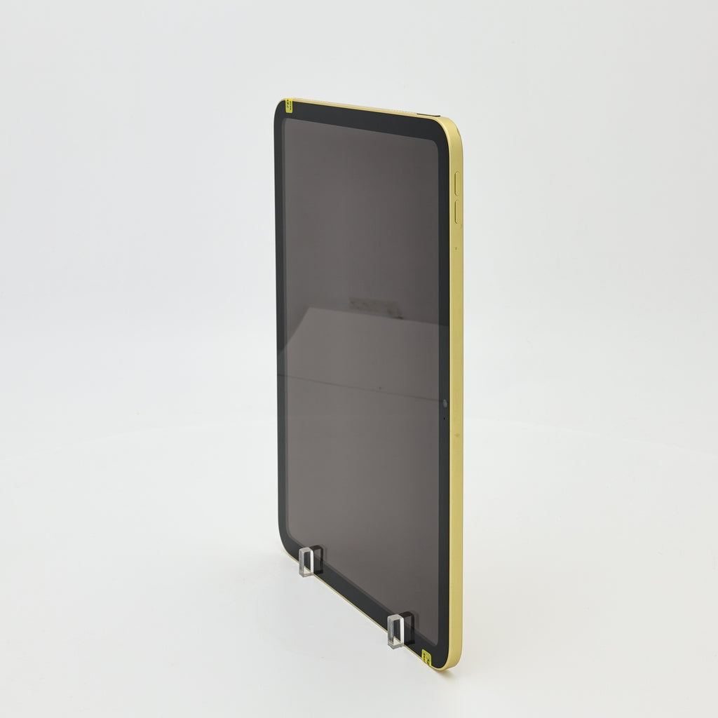 95新 Apple iPad 10代 64G 黃色 WIFI