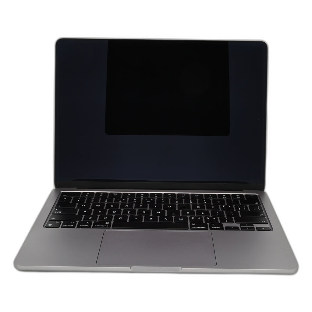 95新 Apple MacBook Air 22年 13寸 M2（8+8核） 8G RAM 256G SSD 深空灰色