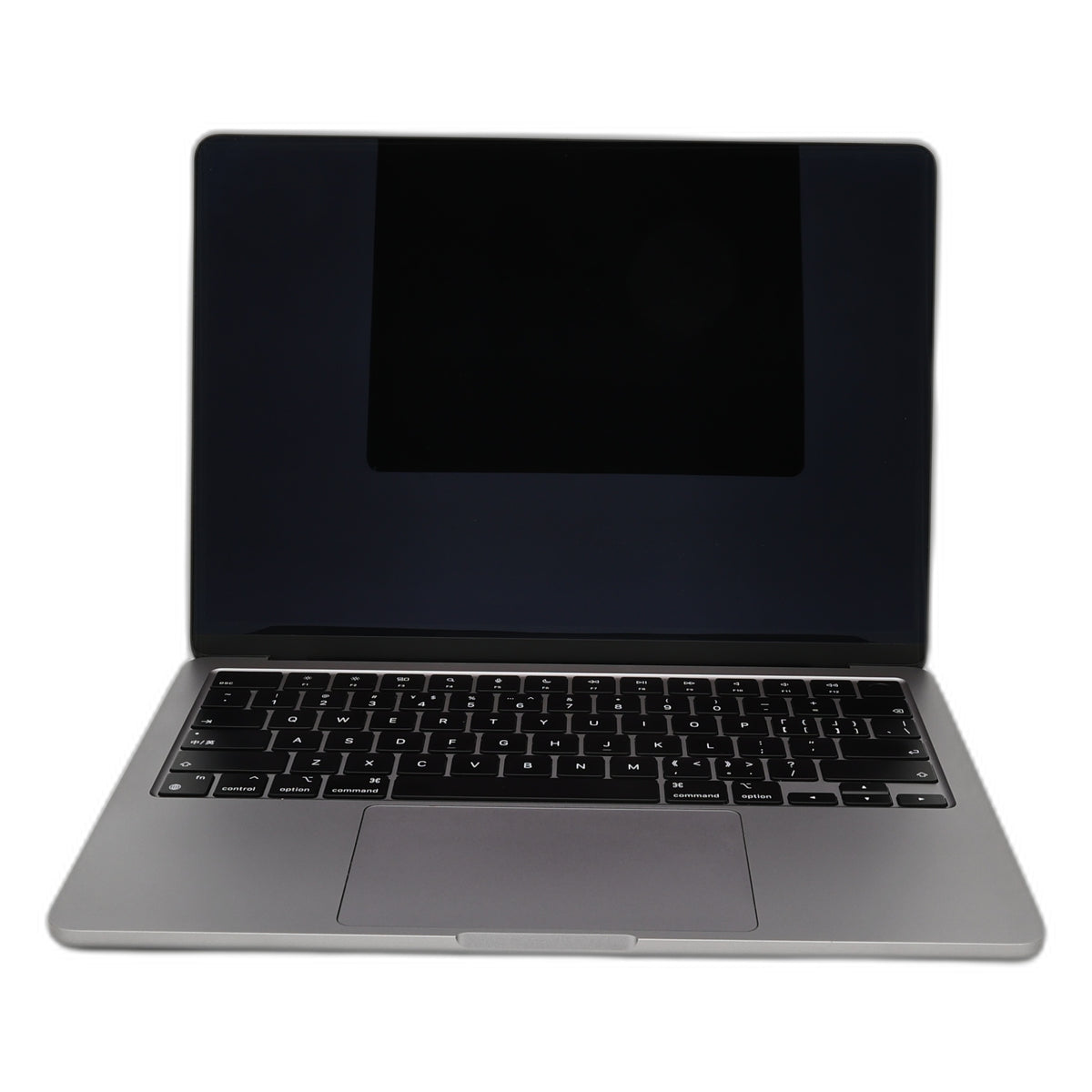 95新 Apple MacBook Air 22年 13寸 M2（8+8核） 8G RAM 256G SSD 深空灰色