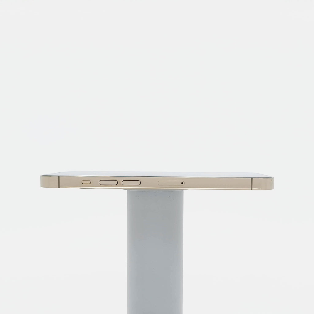 95新 Apple iPhone 13 Pro 128G 金色 中國大陸版