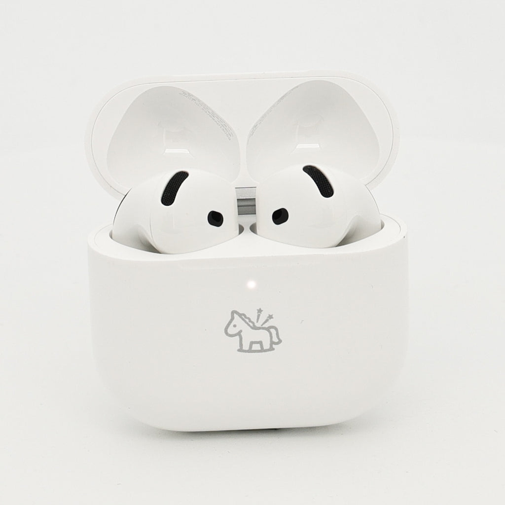 99新 Apple AirPods 4 (支持主动降噪) 白色
