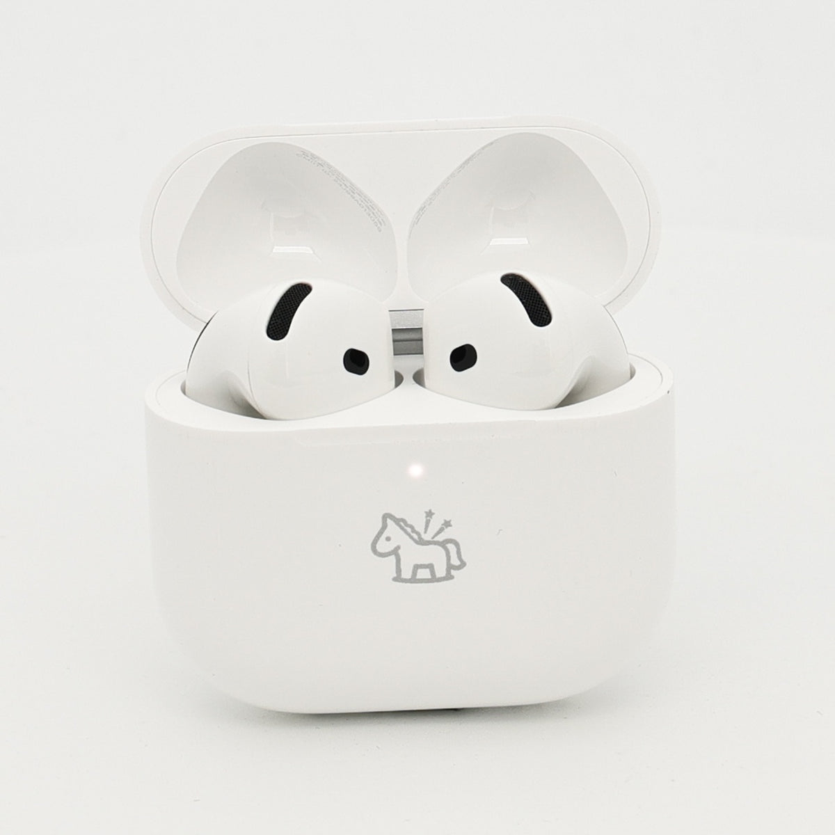 99新 Apple AirPods 4 (支持主动降噪) 白色