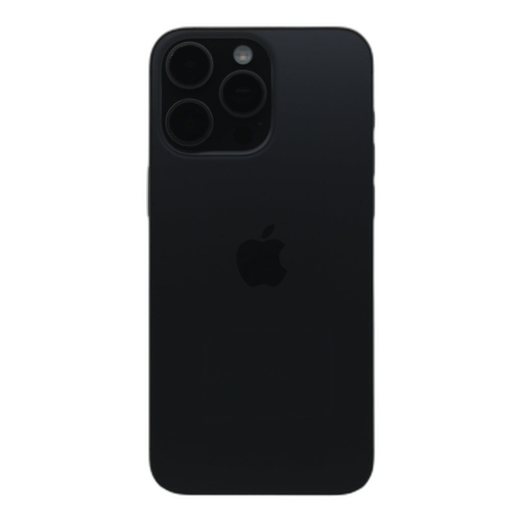 95新 Apple iPhone 15 Pro Max 256G 黑色鈦金屬 中國大陸版