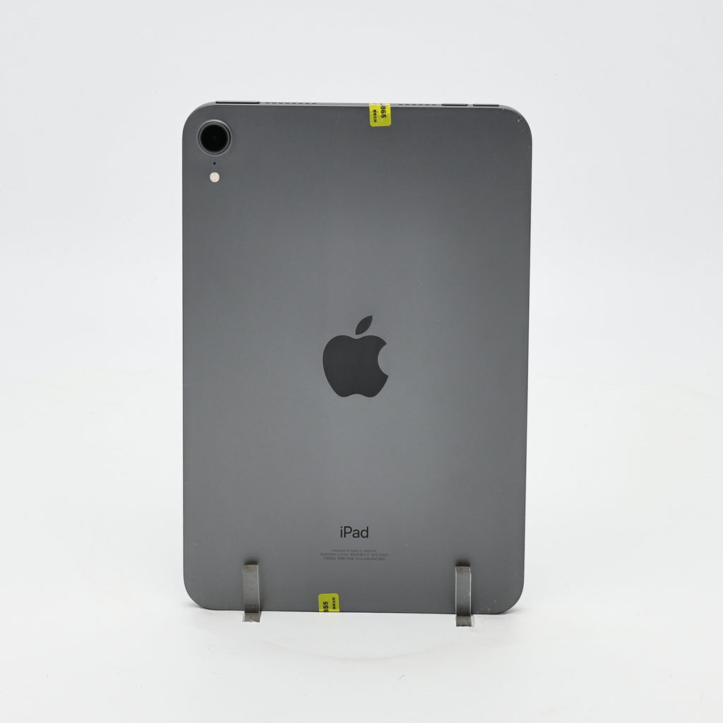 99新 Apple iPad mini6 256G 深空灰色 WIFI