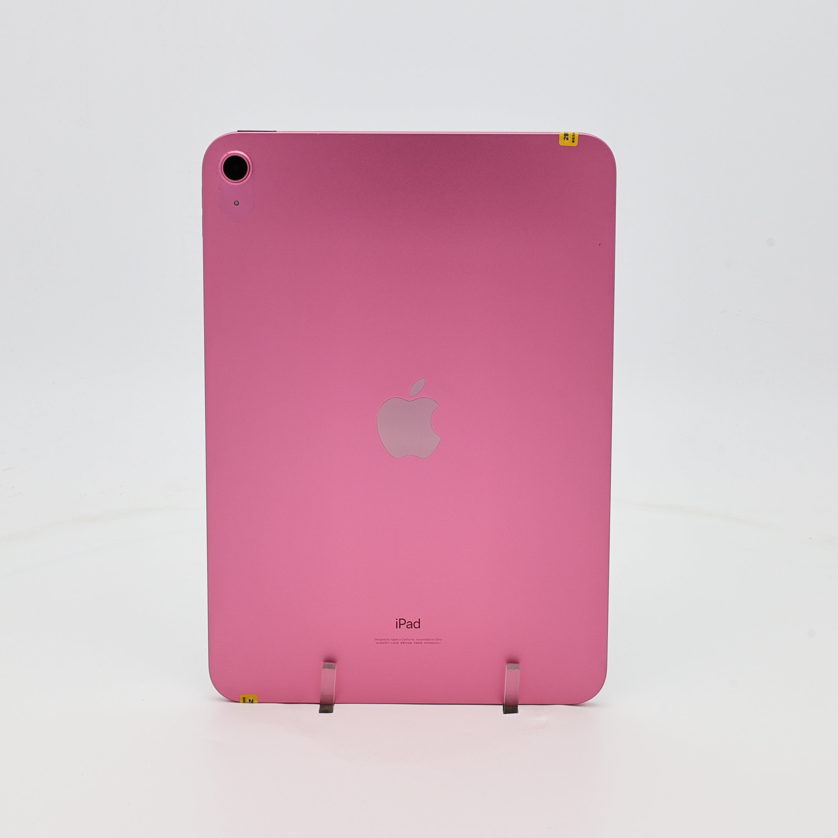 95新 Apple iPad 10代 64G 粉紅色 WIFI