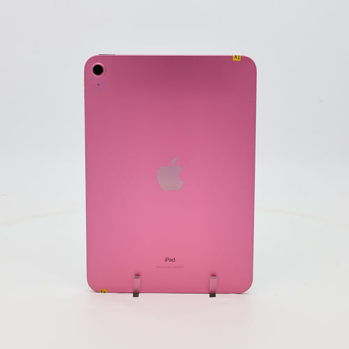 95新 Apple iPad 10代 64G 粉紅色 WIFI