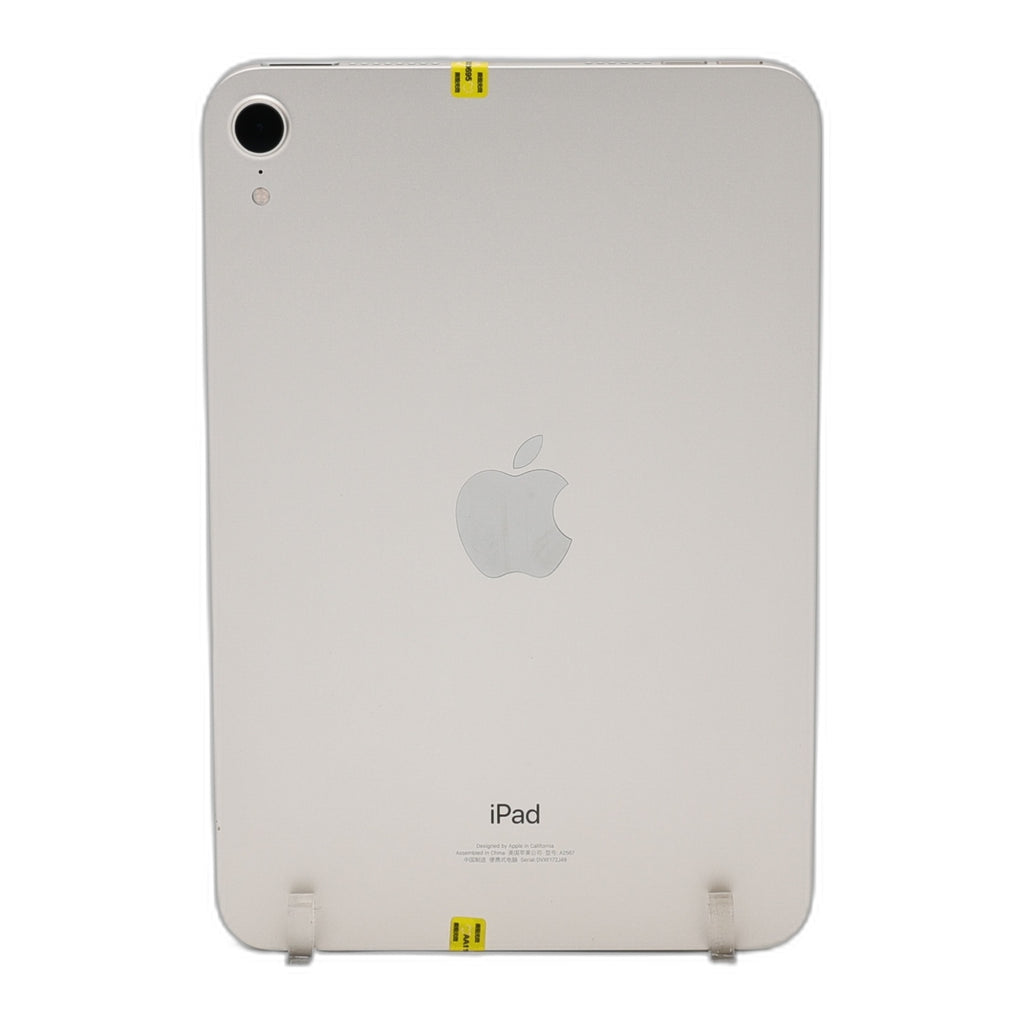 99新 Apple iPad mini6 64G 星光色 WIFI