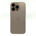 95新 Apple iPhone 16 Pro 256G 沙漠色鈦金屬 中國大陸版