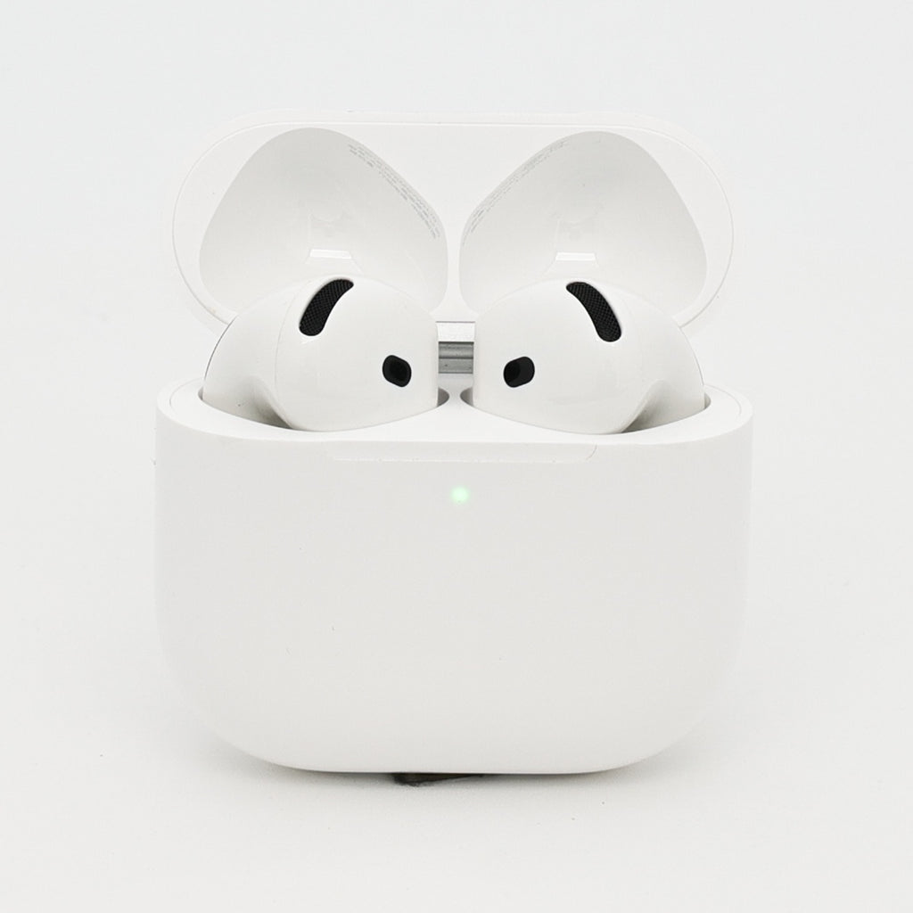 99新 Apple AirPods 4 (不支持主动降噪) 白色