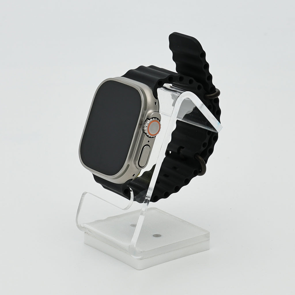 99新 Apple Watch Ultra 2 49毫米 鈦金屬