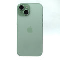 95新 Apple iPhone 15 256G 綠色 中國大陸版