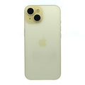 95新 Apple iPhone 15 128G 黃色 中國大陸版